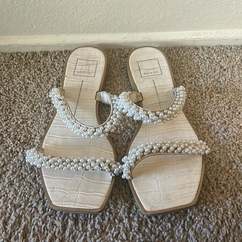 Dolce Vita Pearl Sandal